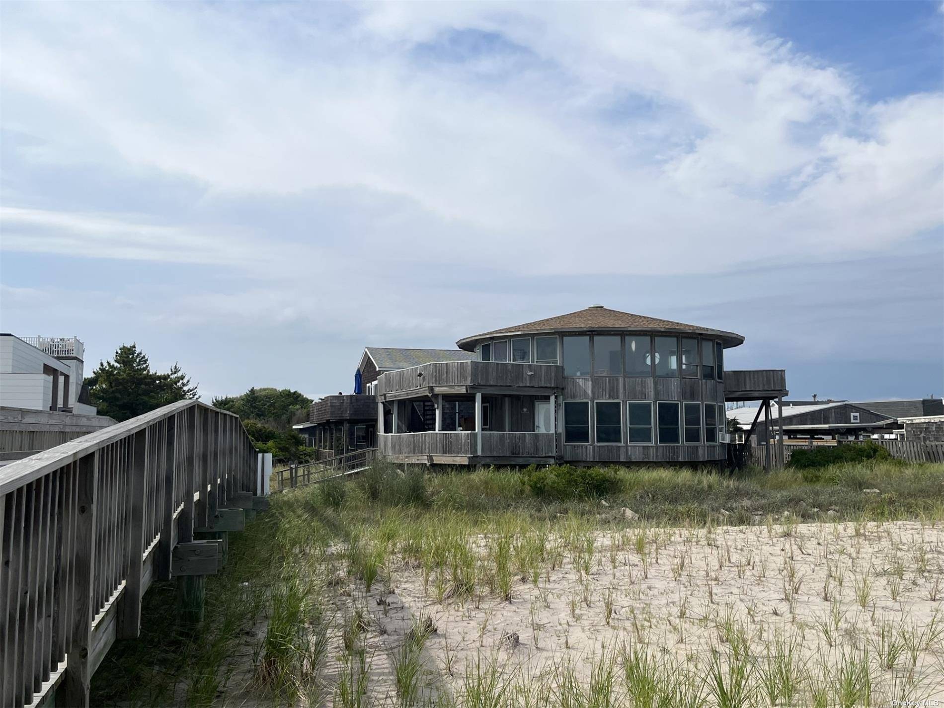 Discover coastal living with this stunning 3 bedroom, 2 bath oceanfront retreat.