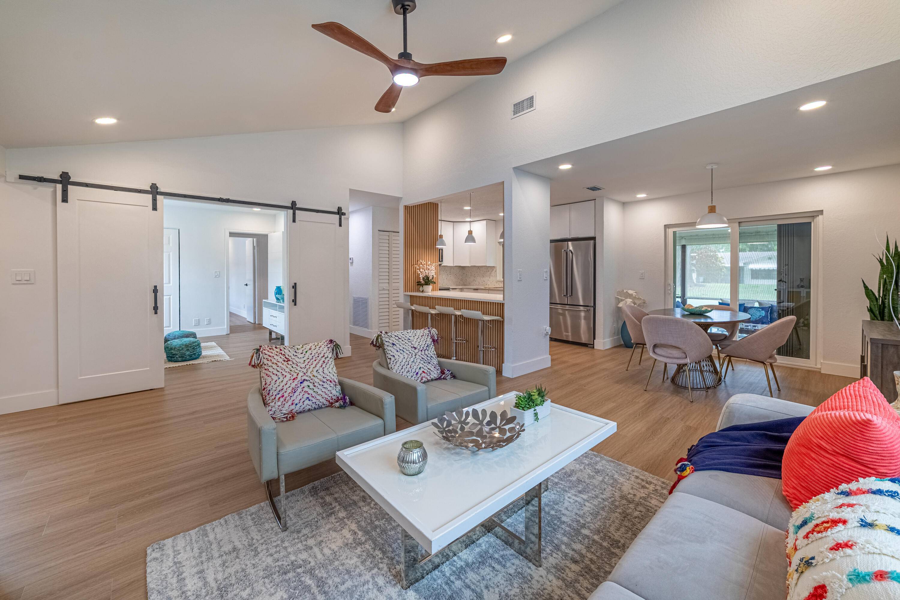 55. All is top of the line in this designer house !