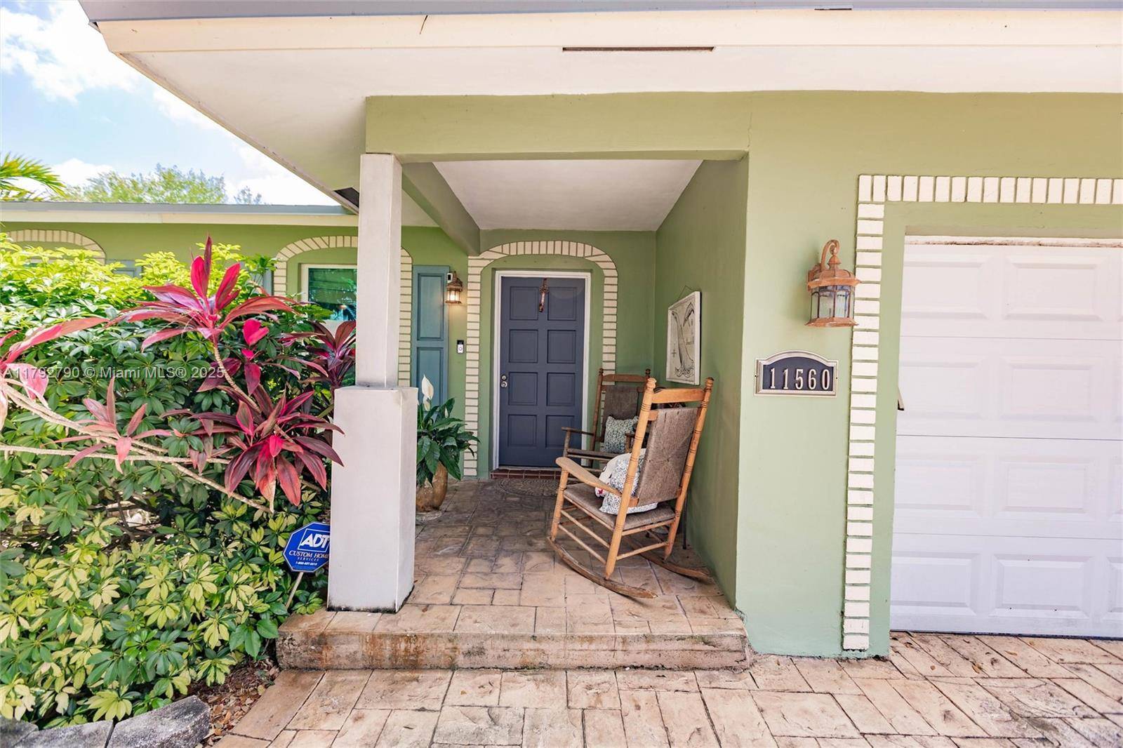 Live the ultimate South Florida lifestyle in this beautifully upgraded 3BR 2BA pool home in prestigious Plantation Acres !