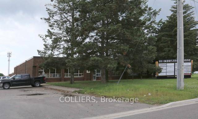 Professionally managed and well located industrial unit available for Lease in Durham Region.
