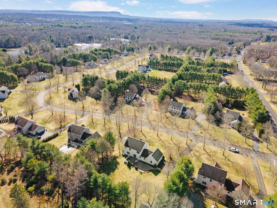 Experience exceptional living at 23 Mountain Pond in Southington.