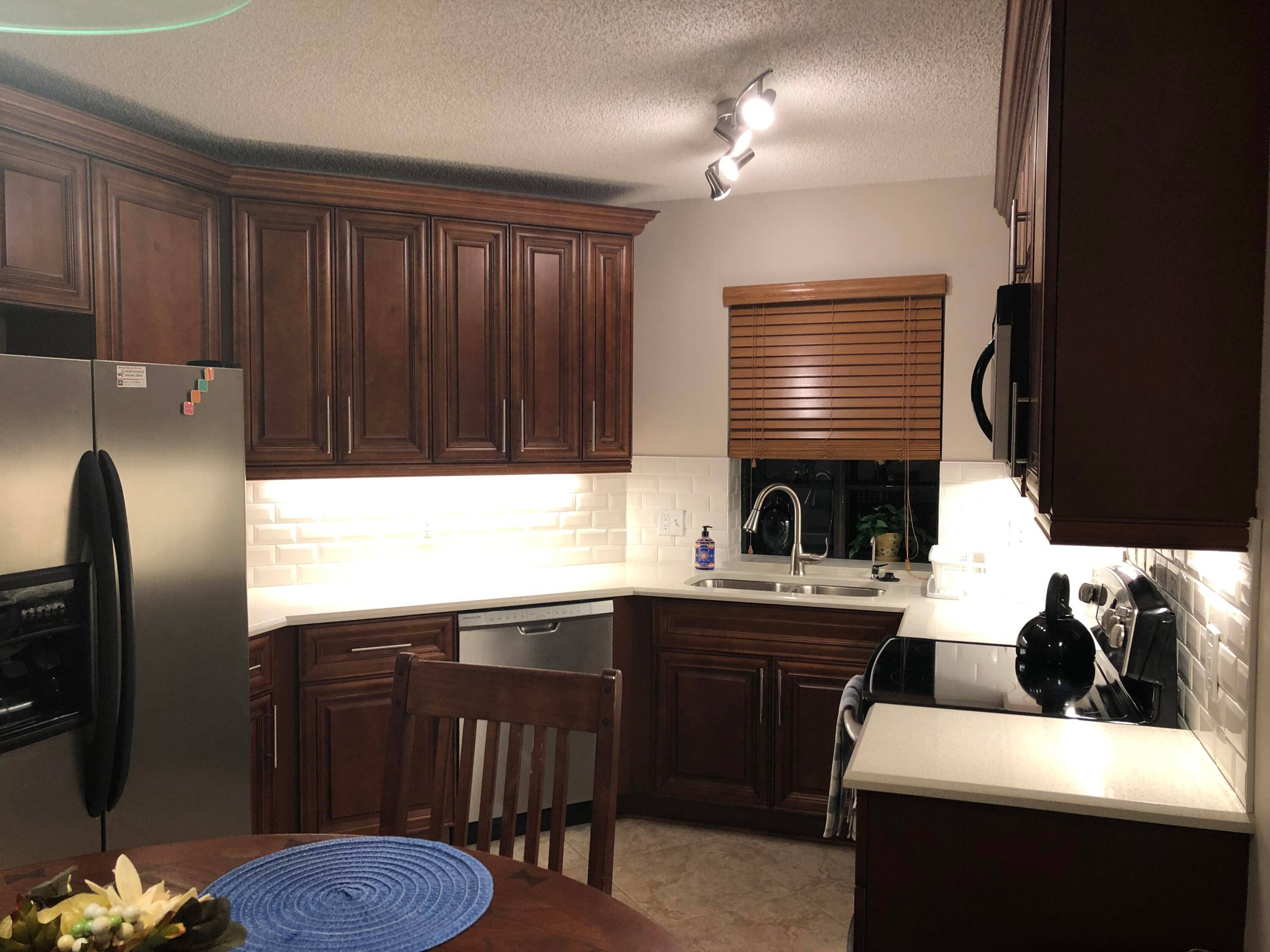 AVAILABLE FROM JANUARY 01ST, 2026 This is gorgeous 3 bedroom 2 bathroom Grandi model in 55 plus section of Platina Diamante Village, walking distance to satellite pool, across from Platina ...