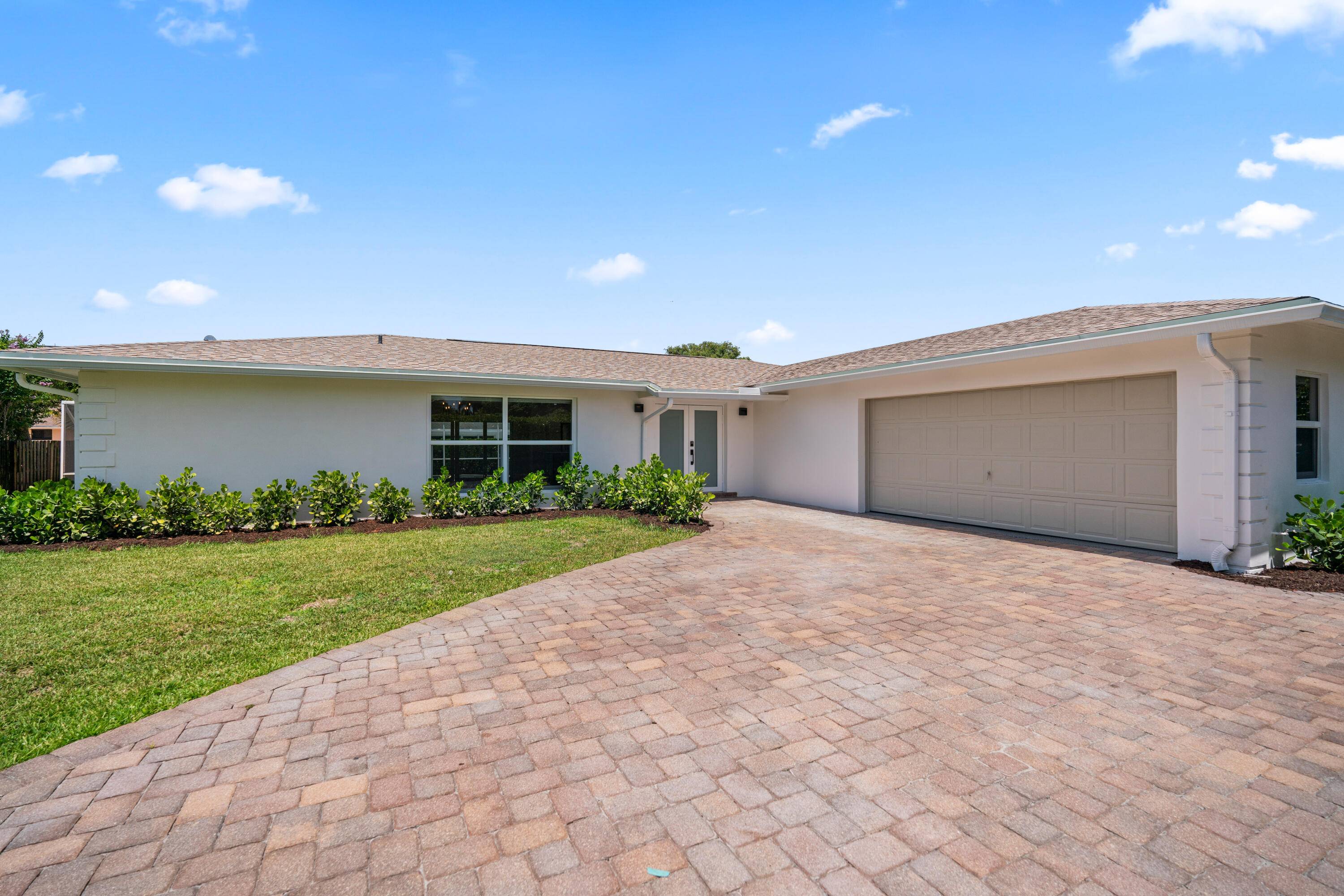 Fully Renovated Pool Home in the highly sought after Tequesta Country Club Community.