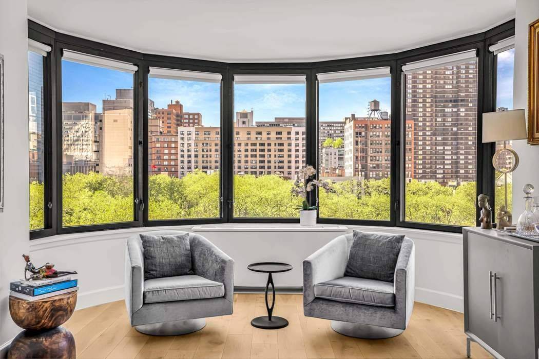 Turnkey Chic Murray Hill Residence at the Corinthian Condominium.