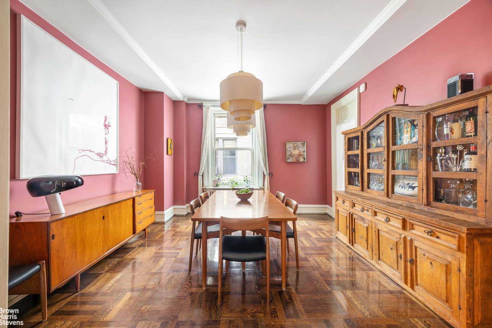 The Clebourne, one of the crowning achievements of the iconic work by Schwartz amp ; Gross architects, is located at the north tip of West End Avenue and houses some ...