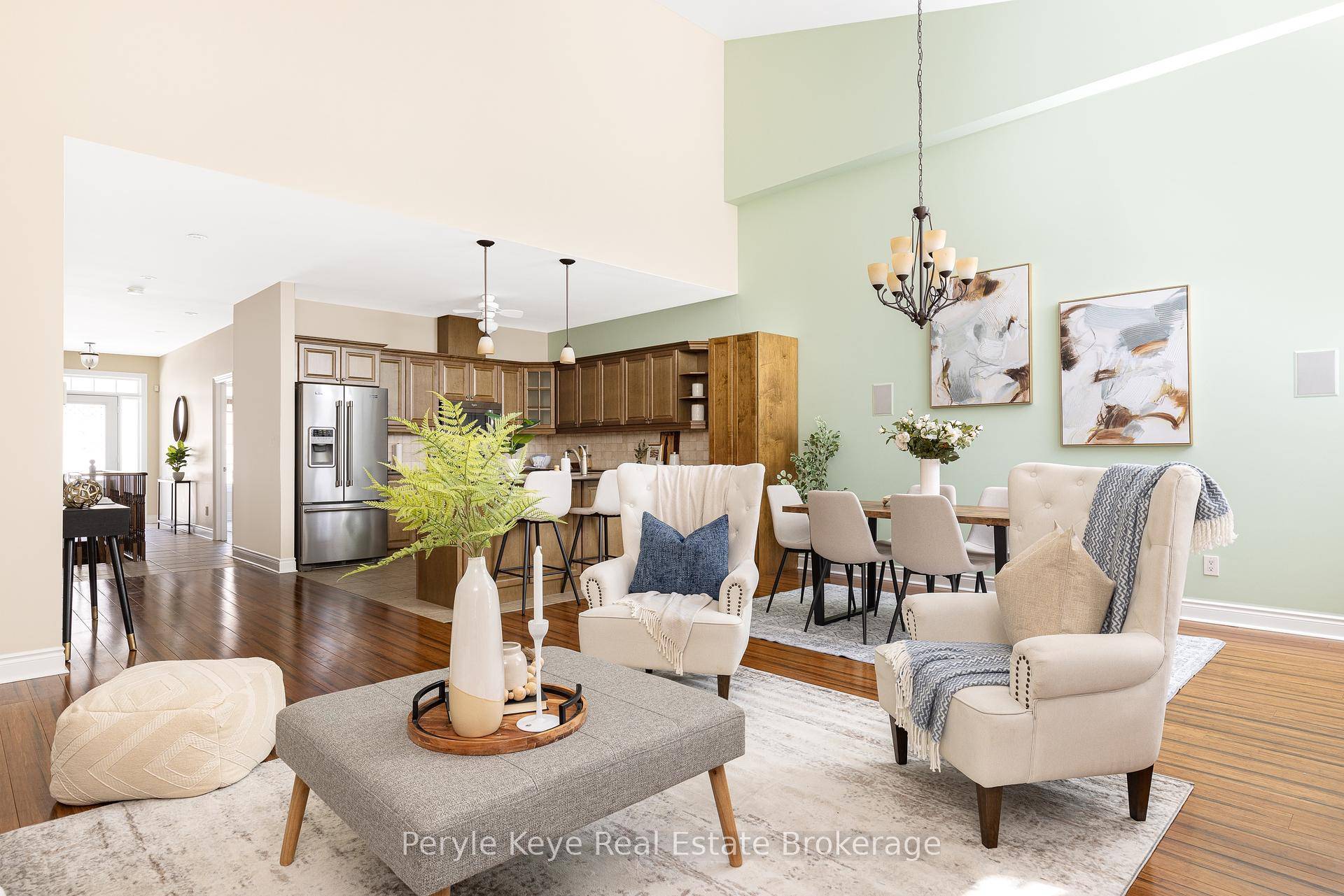 There's a quiet kind of luxury tucked into the heart of Bracebridge and it begins with simplicity.