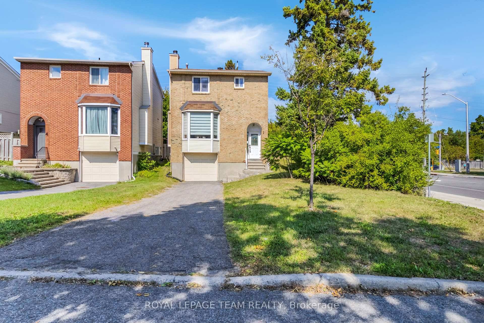 This bright and stylishly updated detached home in desirable Leslie Park offers 3 bedrooms plus a basement bedroom or office and 3 baths, with exceptional privacy and no rear neighbours.