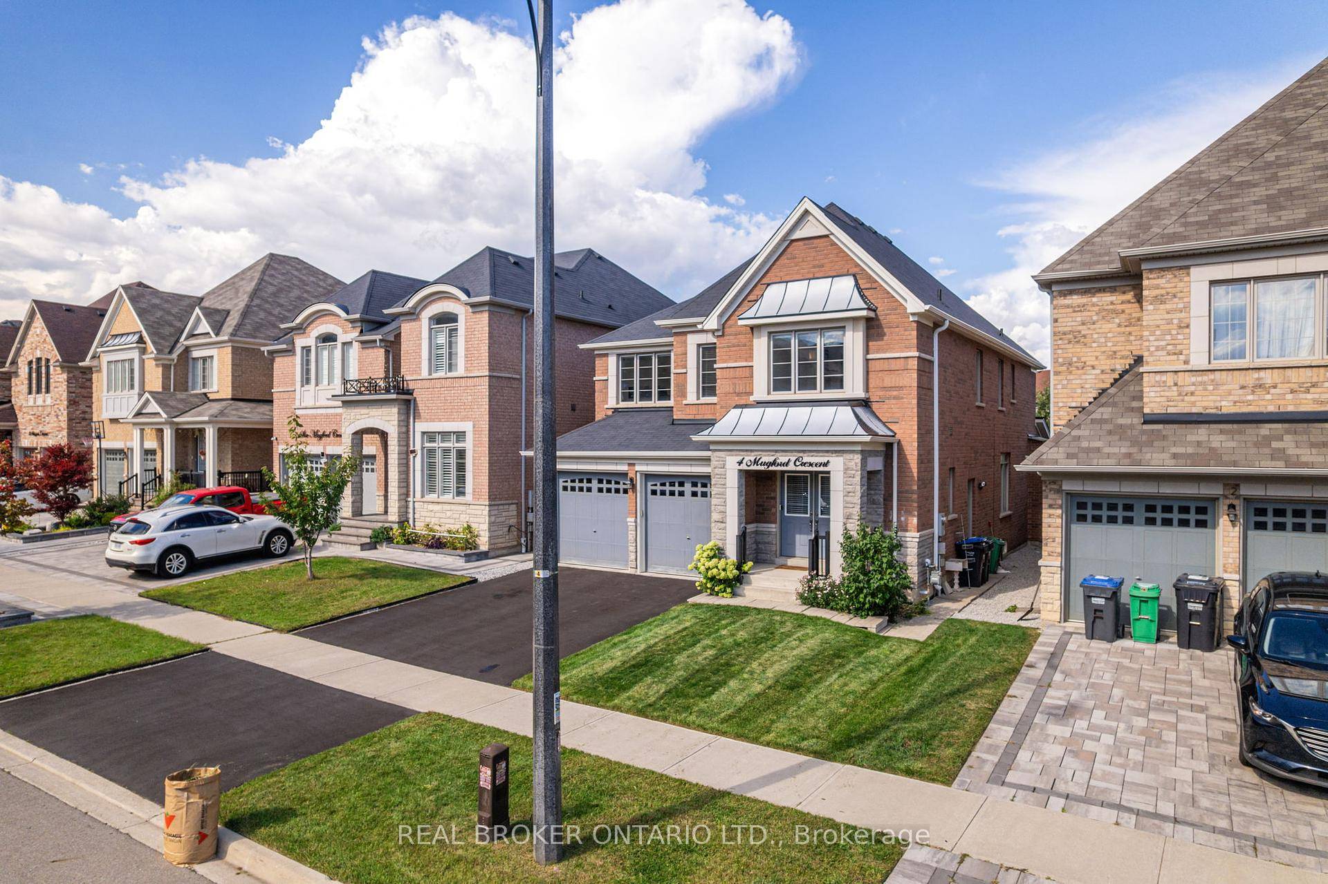 At 4 Mugford Crescent, you'll find more than just a house, you'll find the space to grow, the privacy you've dreamed of, and the lifestyle you deserve in Brampton's sought ...