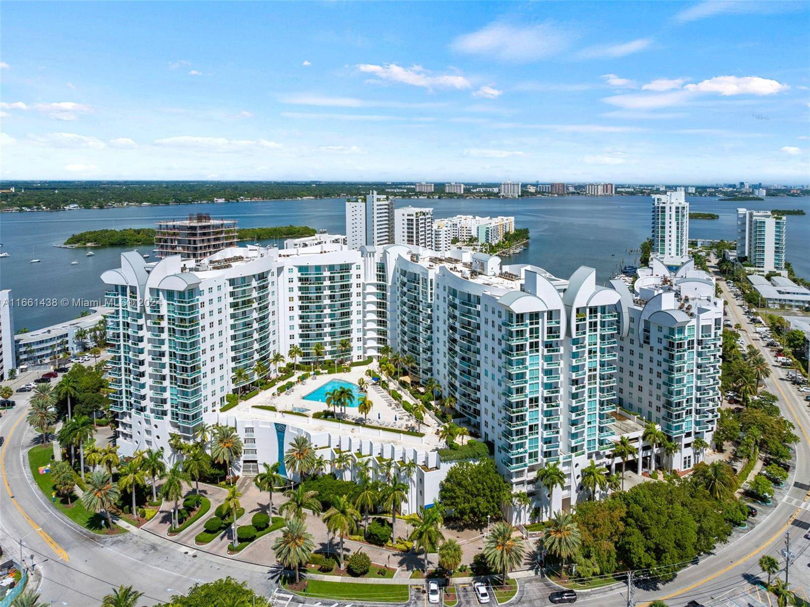 360 CONDO IS NESTLED WITHIN A PRESTIGIOUS LUXURY RESORT STYLE COMMUNITY !