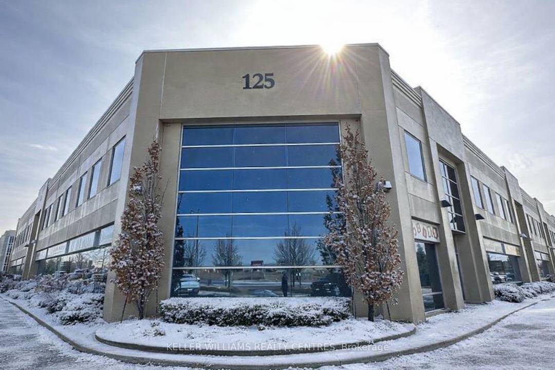 Large street facing Corner Unit !