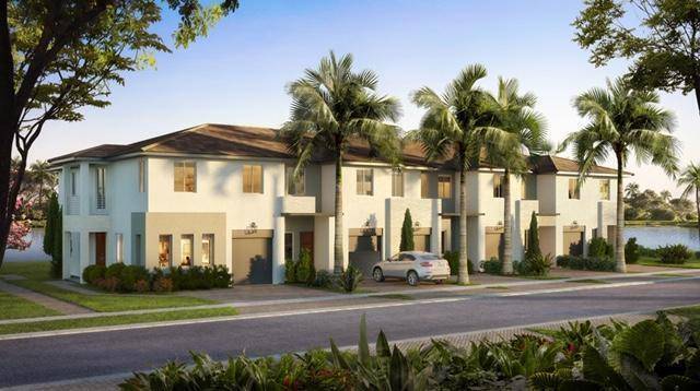 Upgraded 3 bedroom, 2. 5 bath townhome located in a private setting within a pristine community.