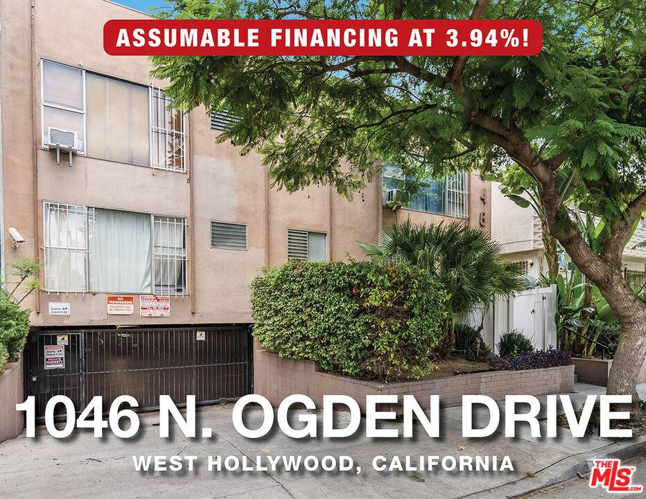 1046  N Ogden Dr Hollywood Hills East LA
