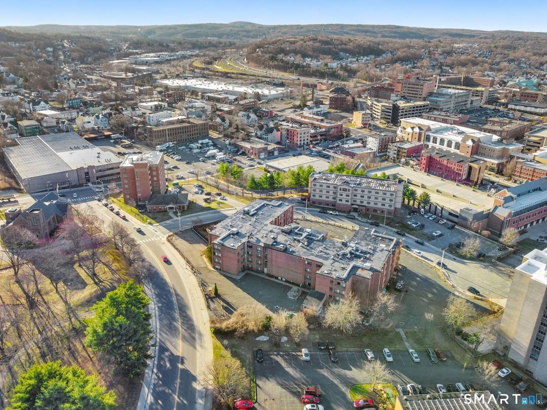 Exceptional opportunity to acquire a 93, 000 SF institutional building located at 44 Abbott Terrace in Waterbury.