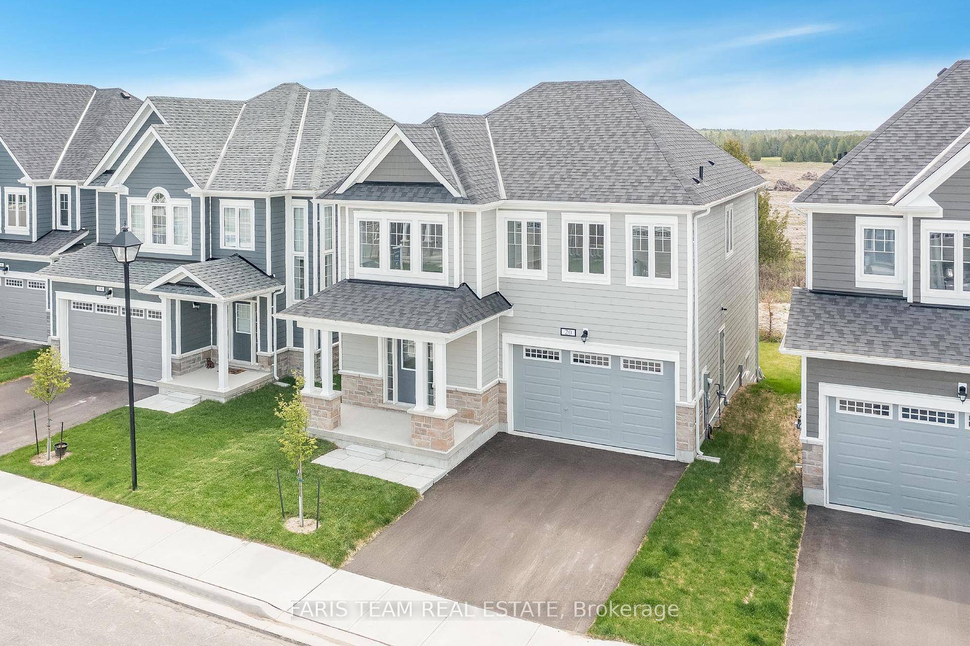 Top 5 Reasons You Will Love This Home 1 Be the first to call this brand new, never lived in two storey home yours, ideal for growing families, offering four ...