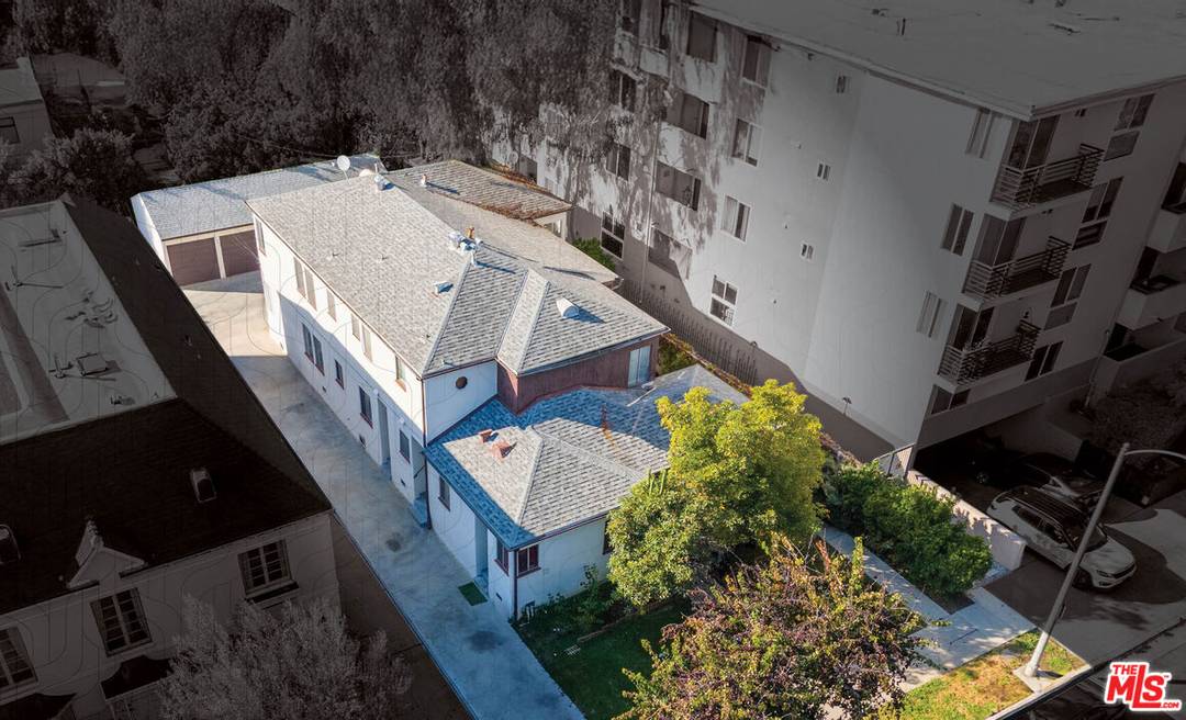 829 N Edinburgh Ave Hollywood Hills East La