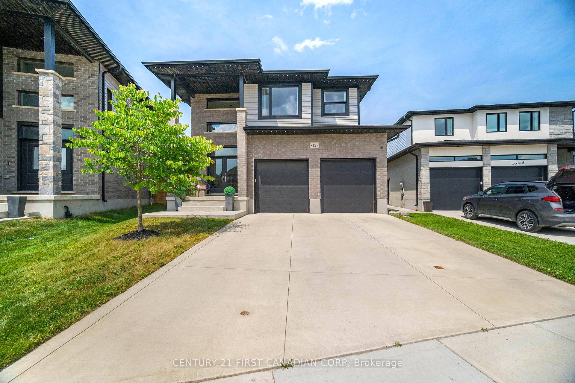 Welcome to 12 Locky Lane, a stunning blend of style and functionality.