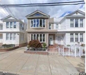 Beautiful Sun Filled, Highly Sought after 2 Family in the Bustling Neighborhood of Glendale Completely remodeled Extra Large 4 bedroom unit with New Kitchen, Stainless Appliances, Washer Dryer and Renovated ...