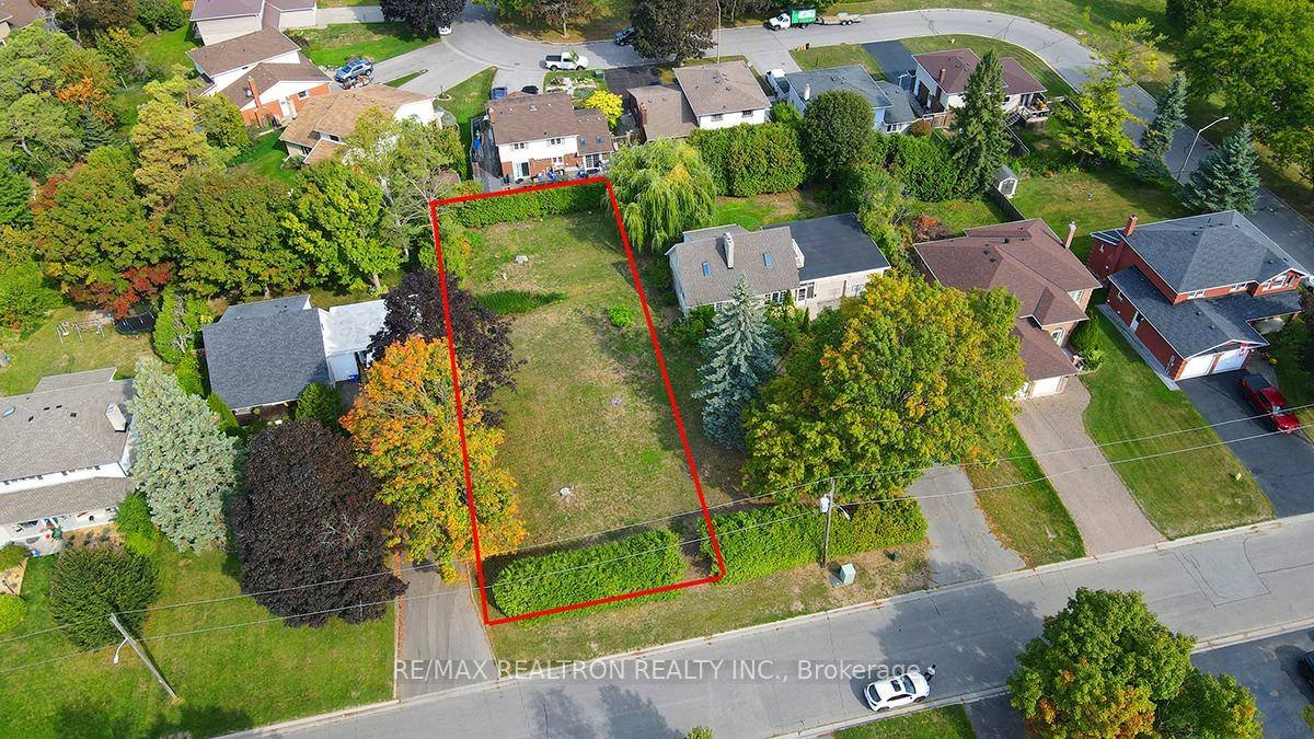 Vacant Lot in Sought After Eastdale.