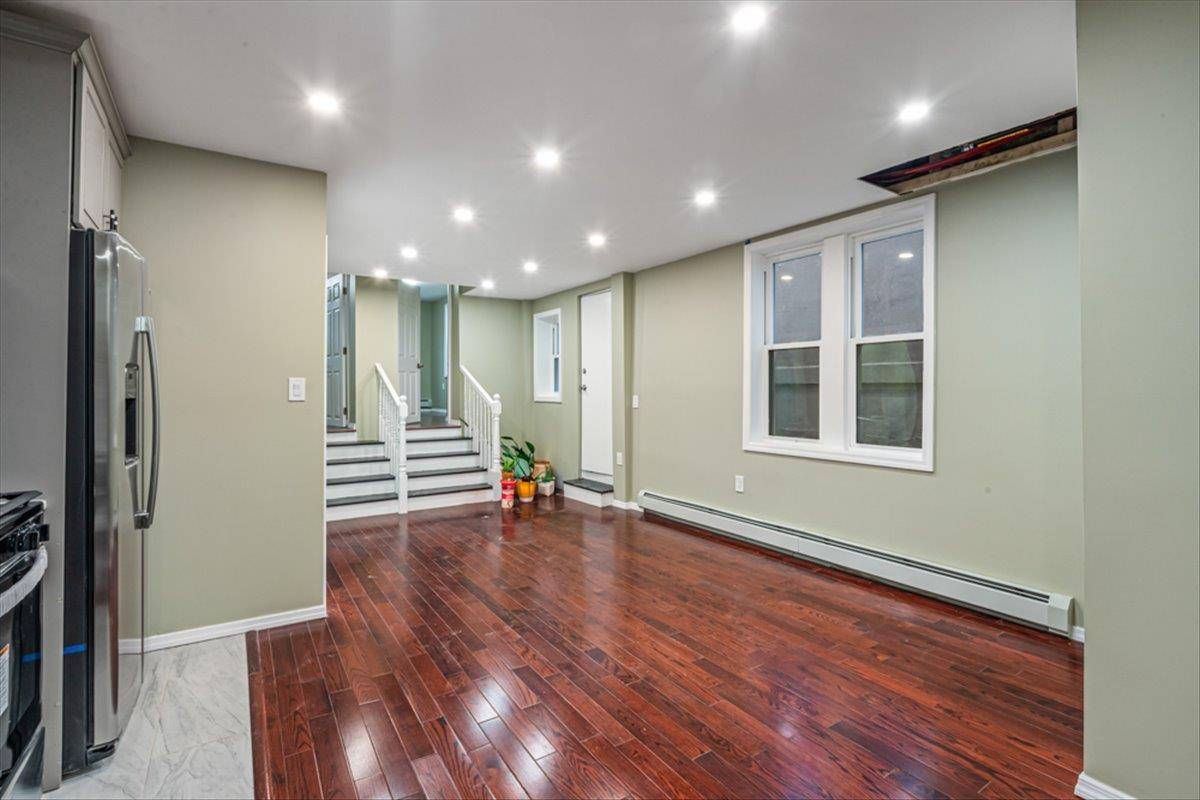 Fully Renovated Detached Brick 2 Family home located within 2 blocks from Sutphin Blvd in Jamaica, featuring 3 Bed, 1 Half amp ; 1 Full Baths, Living Dining, Kitchen on ...