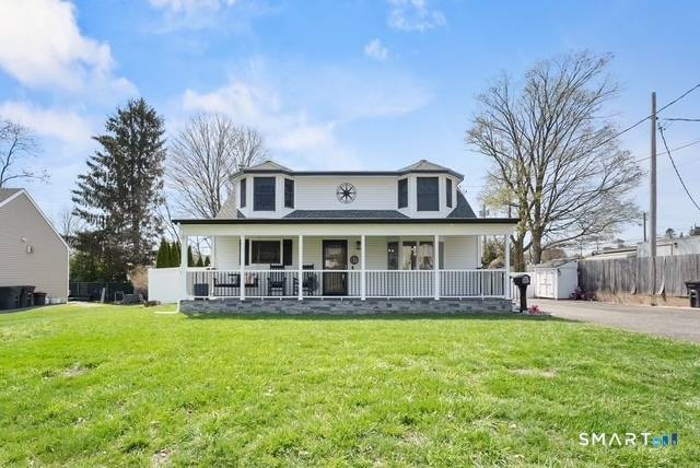 Stunning fully remodeled custom Cape Cod offering the perfect blend of charm, space, and high end upgrades inside and out.