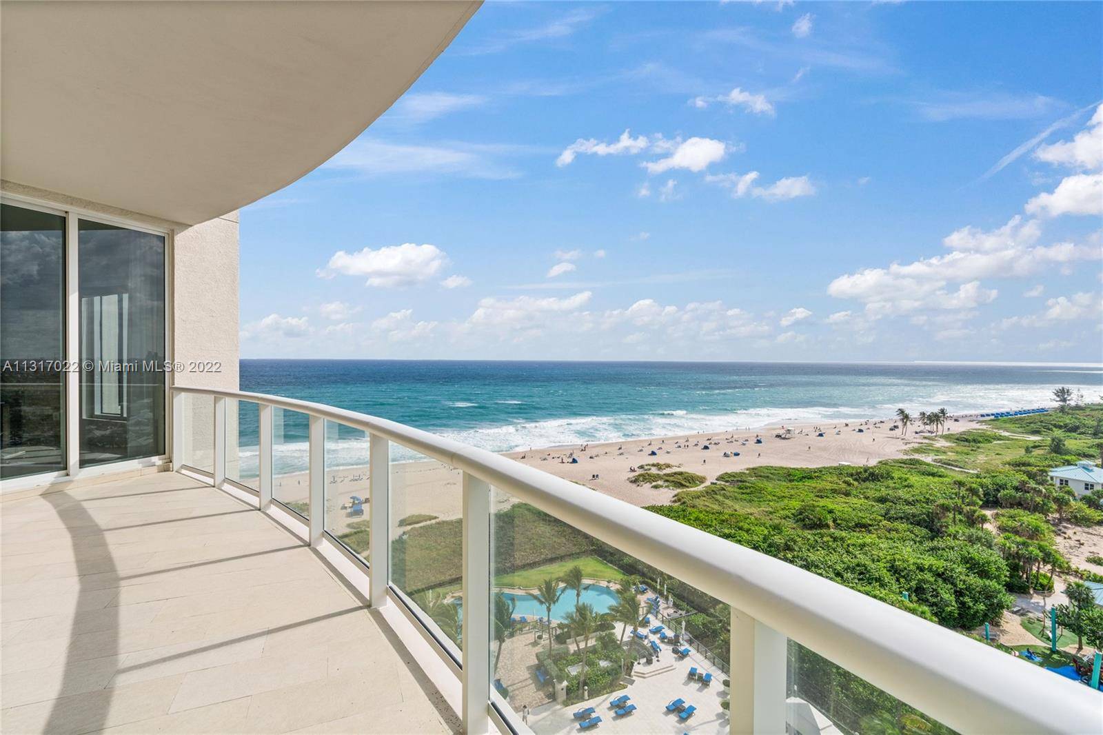 Welcome home to 1004A at the Ritz Carlton Residences on Singer Island.