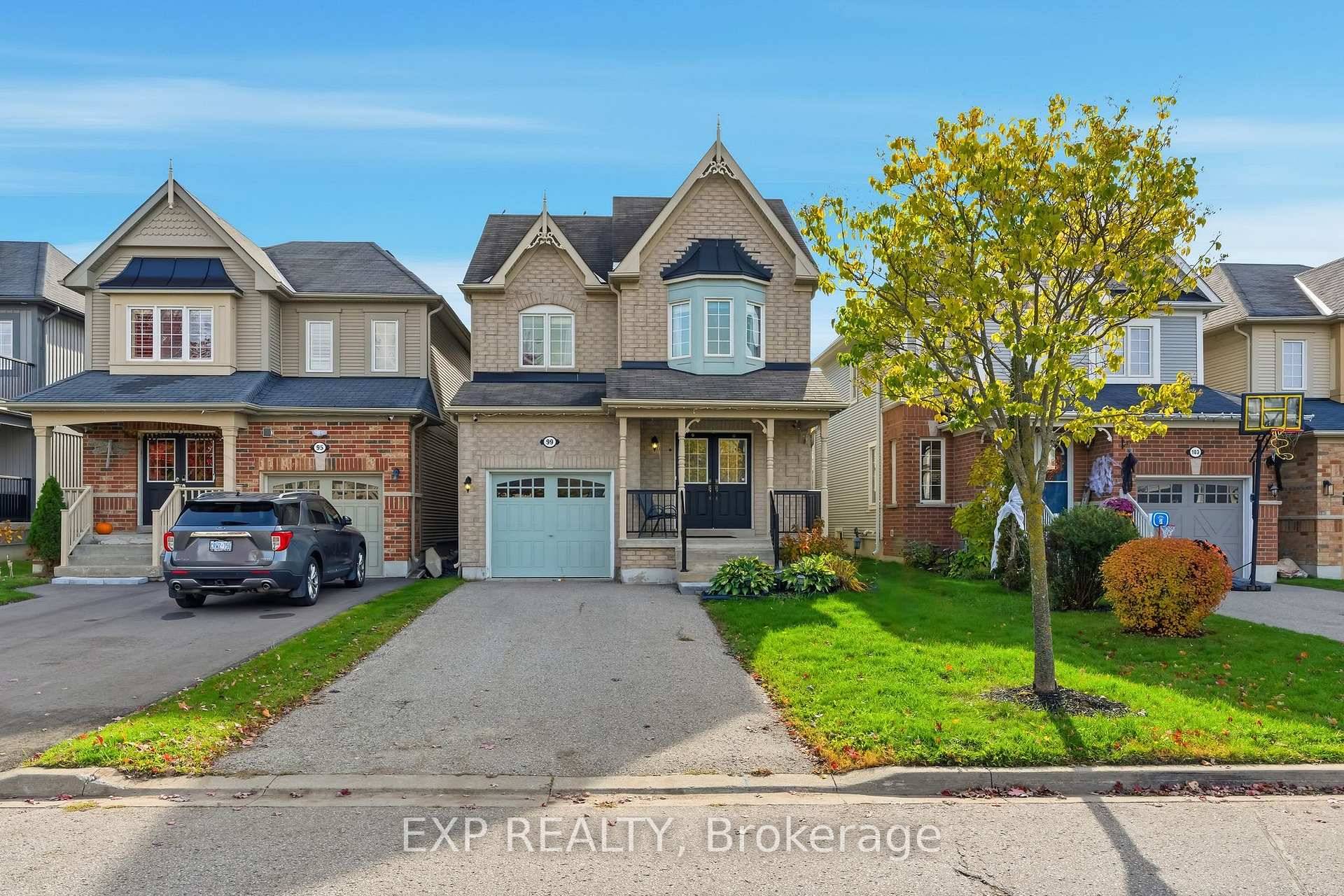 Well maintained 4 bedroom, 3 bath detached home available for rent in Bowmanville's desirable Liberty Crossing neighbourhood.