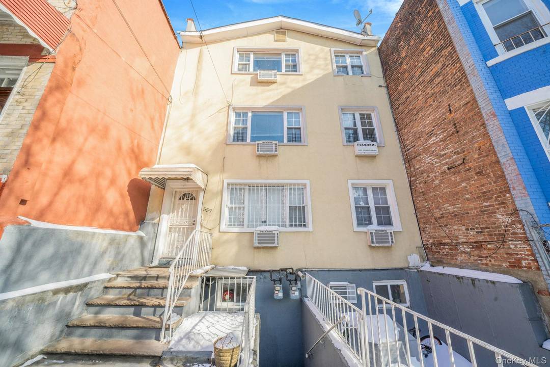 Spacious two family home in the heart of East New York offering excellent opportunity for homeowners and investors alike.