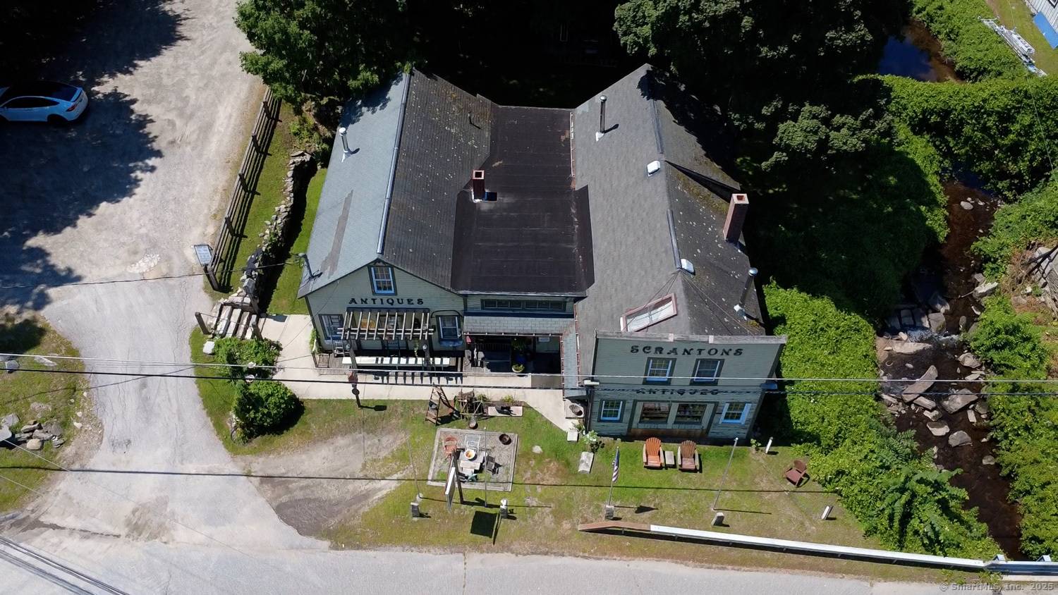 Scranton Shops is a well established, award winning destination antique marketplace named Best Antiques Store in a regional readers' choice poll 6 years running prominently located on scenic Route 169, ...