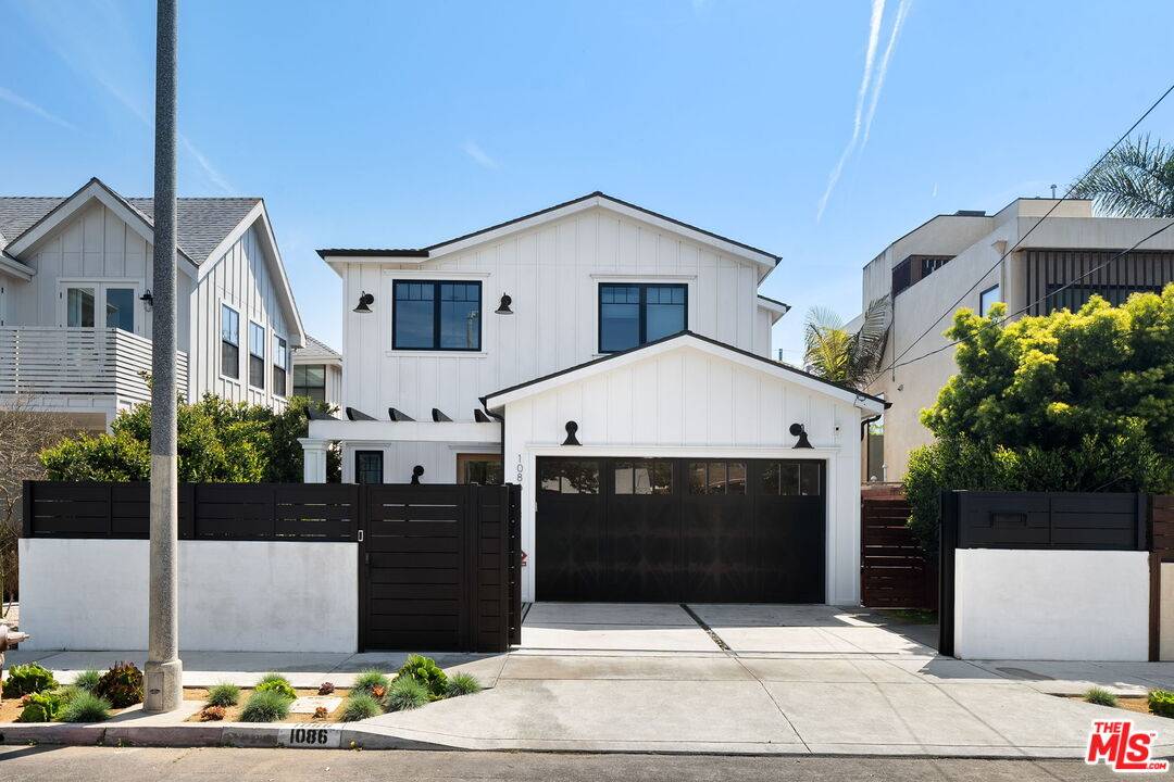 1086 Marco Pl 4BR Marina Del Rey La