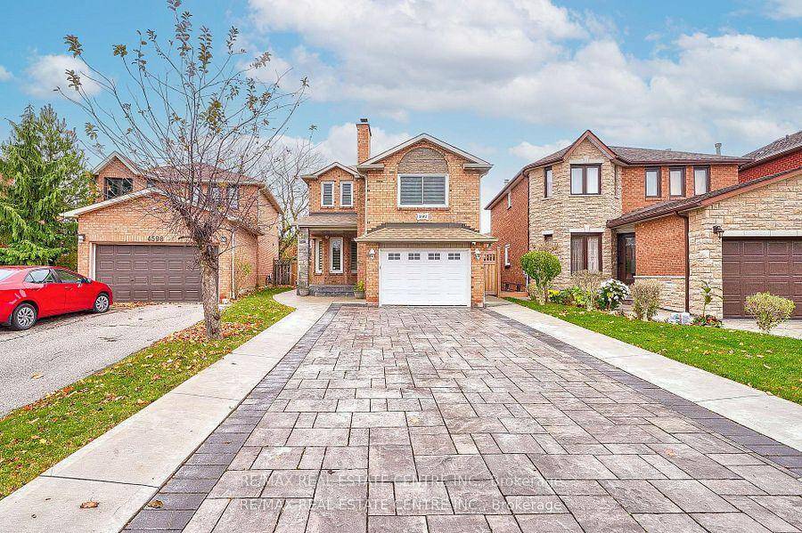 Nestled in a quiet and family friendly neighborhood, this beautifully upgraded detached home combines luxury, comfort, and convenience.