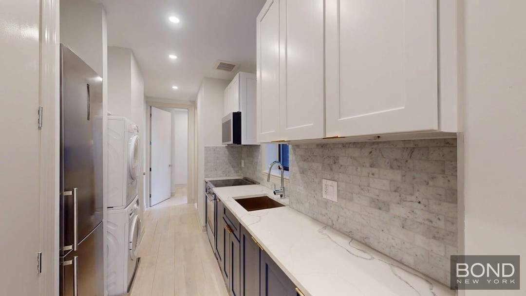 Welcome to 1031 Lorimer Street a beautifully updated 4 bedroom, 2 bath home in the heart of Greenpoint, offering space, style, and true convenience.