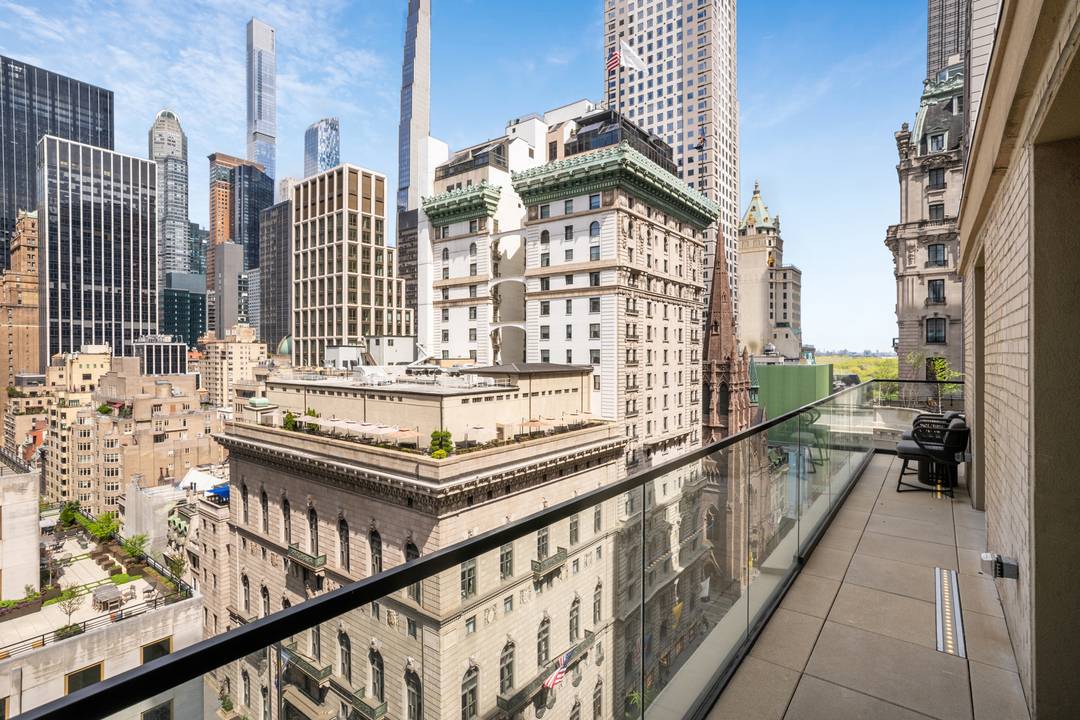 Perched along Manhattan's most iconic stretch of Fifth Avenue, the Mandarin Oriental Residences, Fifth Avenue is a boutique collection of just 69 turnkey homes within a 29 story historic conversion ...