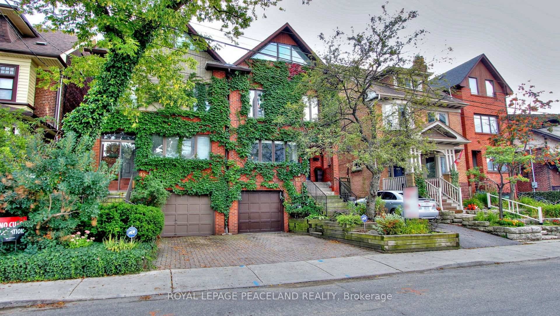 Fabulous, Bright, Exquisitely Renovated, Spacious 4 Bdrm Semi In Prestigious Casa Loma !