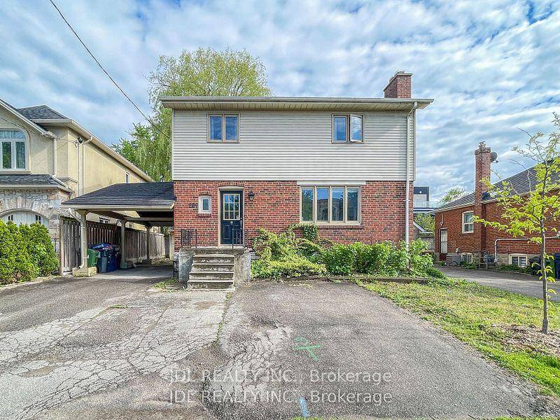 In The Heart Of North York This Beautifully Designed Detached House Is The Perfect Family Home.