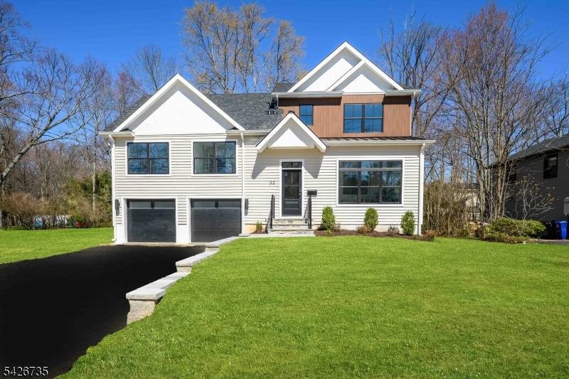 GREAT NEW PRICE ! On the border between the coveted Harrison and Riker Hill sections, this lovingly expanded and thoughtfully designed 5 BEDROOM 4 BATHROOM home offers the perfect blend ...