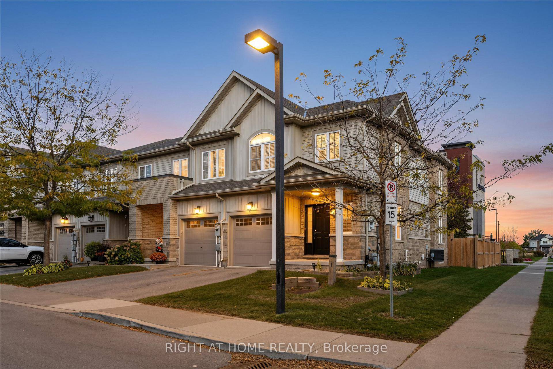 Welcome to 1, 5084 Alyssa Drive, Beamsville !