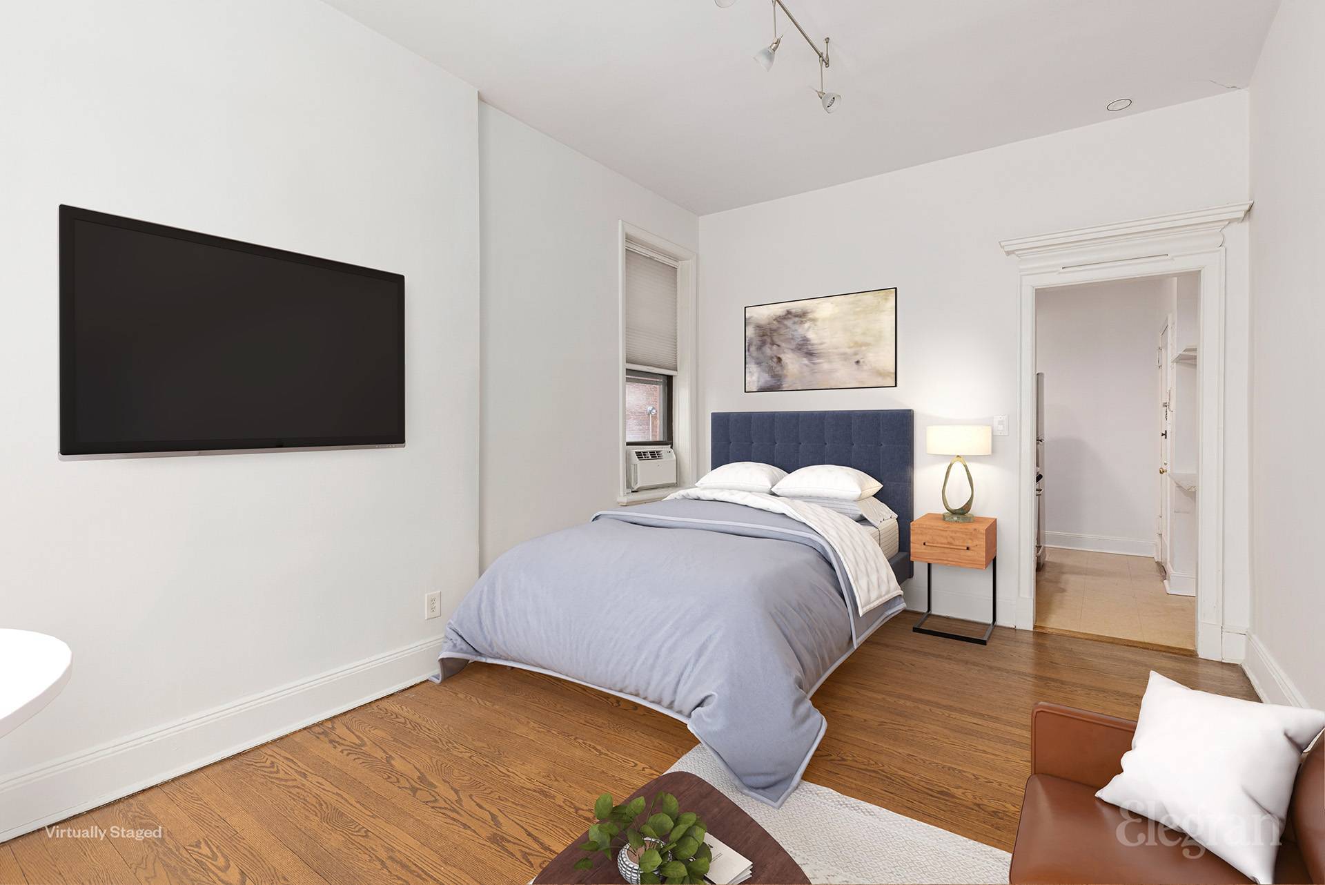 Discover the warmth of Apartment A4 at 175 Amity Street, a charming, loft like studio apartment situated on one of the most picturesque, tree lined, and extra wide streets in ...
