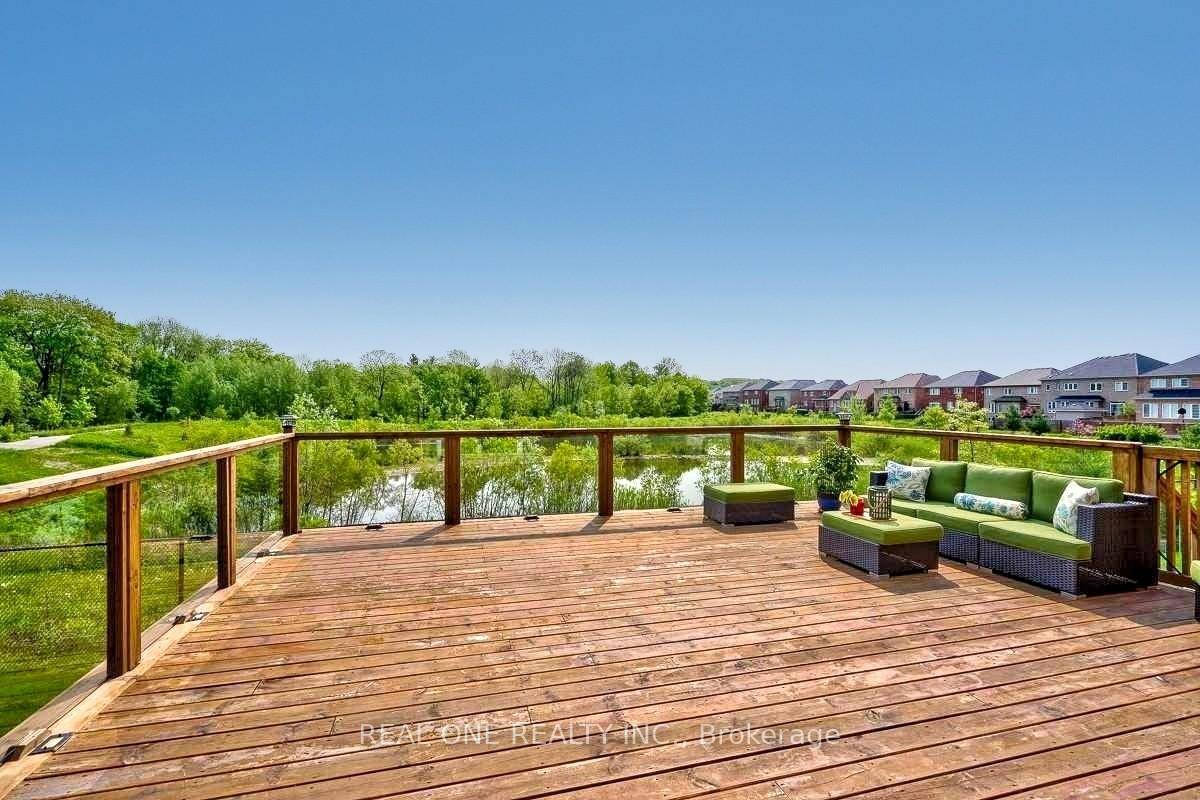 Rare find ! Premium lot with breathtaking year round pond and forest views a true nature lover's dream !