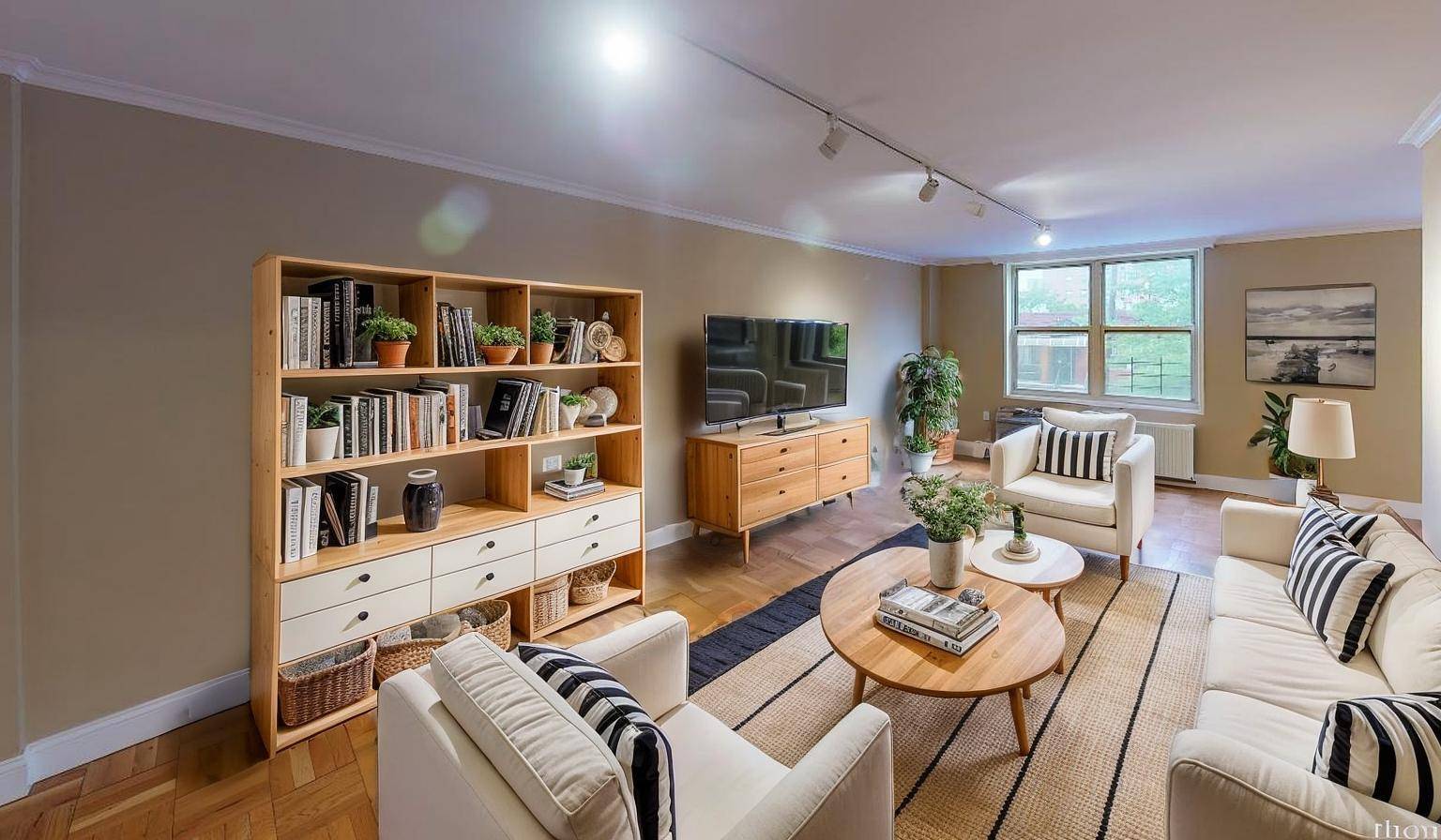 MASSIVE 2BR 2BATH GEM AMAZING VALUE IN FINE BUILDING VERY CONVENIENT LOCATION Rare Find !