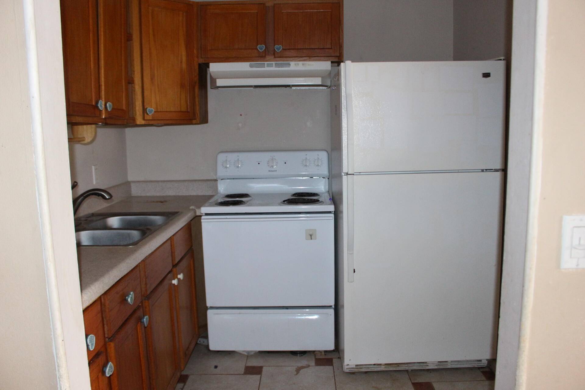 55 AND OVER COMMUNITY. First floor.