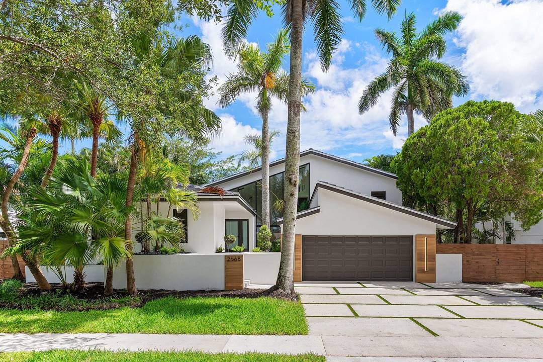 2668 NW 41st Street Single Family Palm Beach