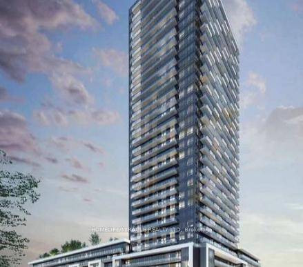 Be the first to live in this brand new, never occupied modern suite featuring 10 foot ceilings, a bright open concept layout.