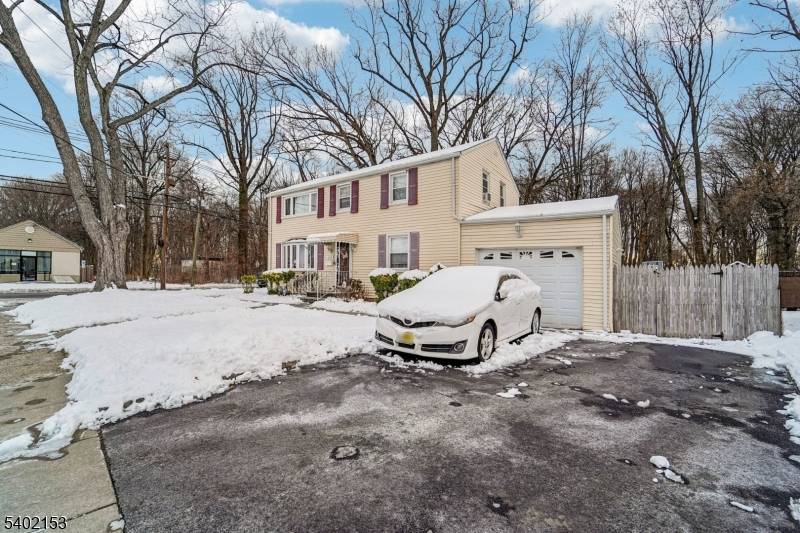 Outstanding two family investment opportunity at 342 Lincoln Ave in desirable Elmwood Park.