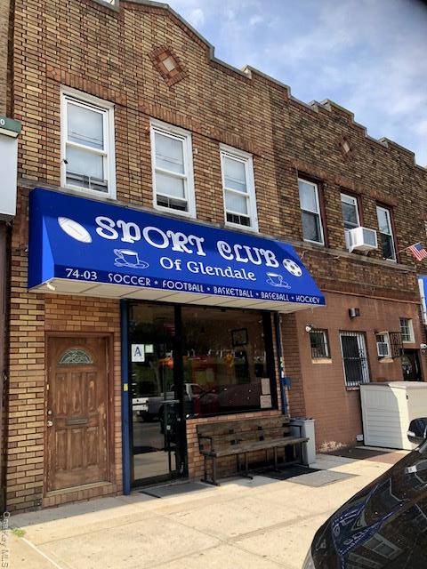 Great investment opportunity on myrtle Ave Glendale, Use as mixed use building features on the first floor a storefront rented as a sport club Can be used as an office ...
