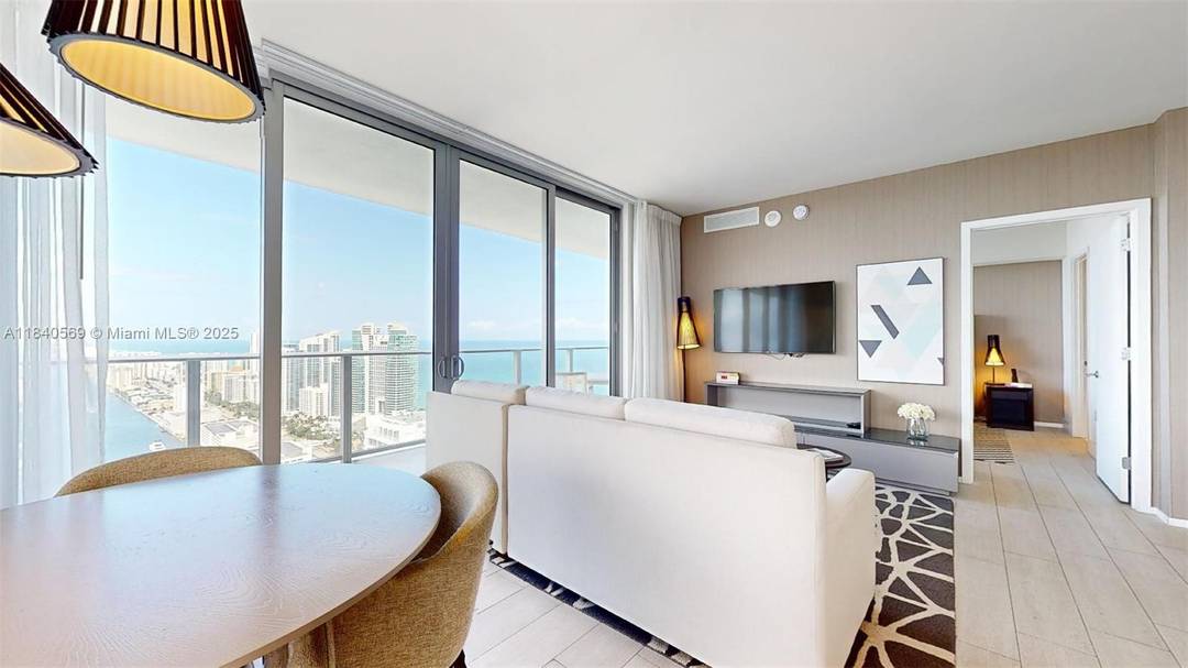 Discover breathtaking ocean and Intracoastal views from this stunning corner unit at Hyde Beach House.