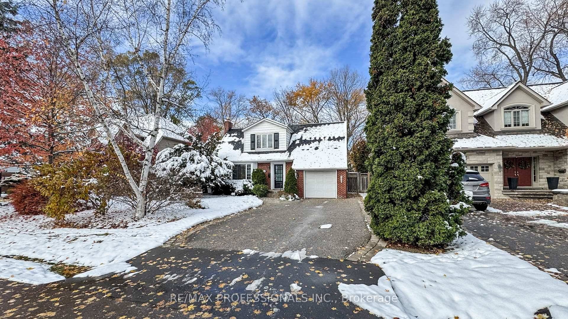 Set in Humber Valley's Chestnut Hills, this inviting home offers generous space and natural light for everyday living.