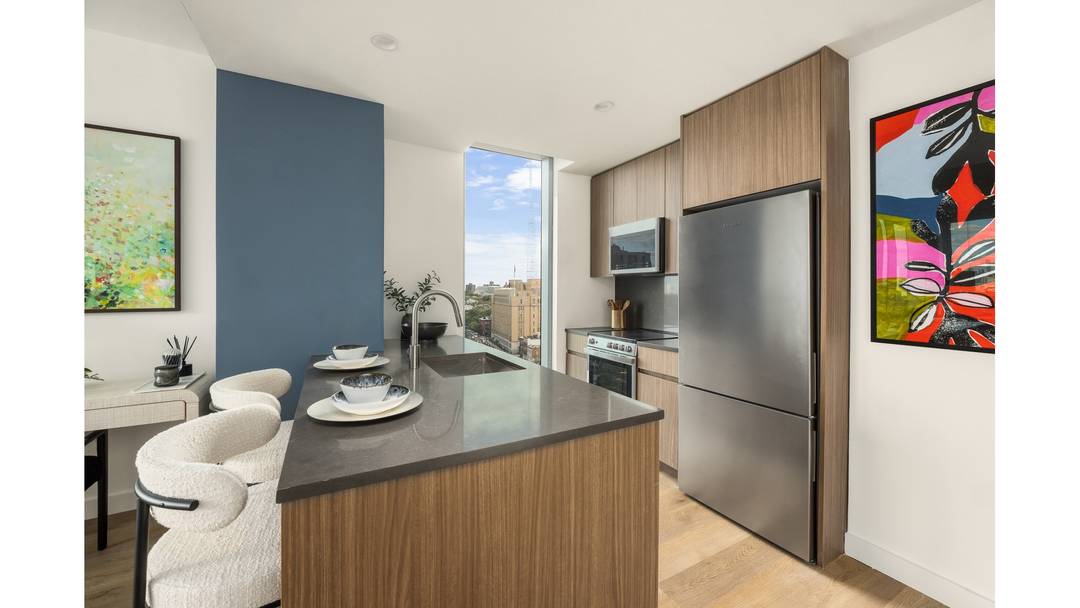 Now Leasing Studios, 1, and 2 Bedrooms at 89 DeKalb.