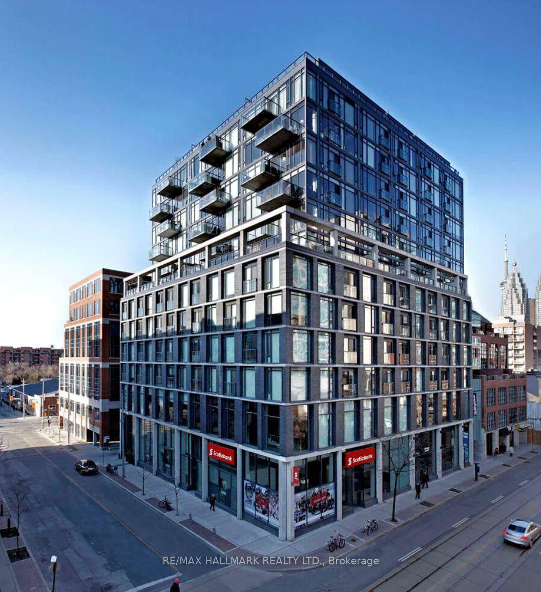 East Lofts On King St. E.