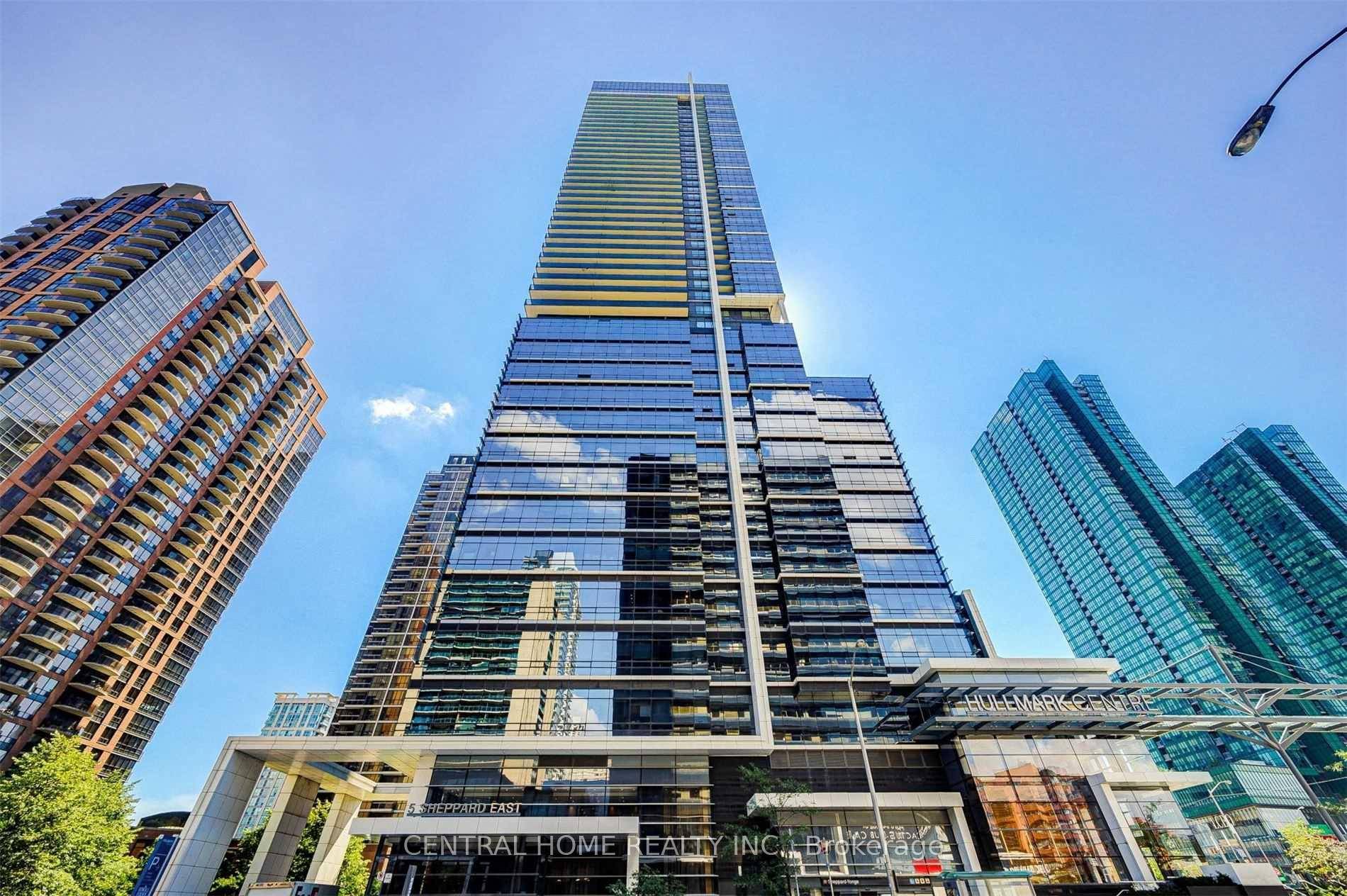 Luxury Tridel 2 1 Condo At Yonge And Sheppard Hullmark Centre Best Largest Layout In The Building Ex.