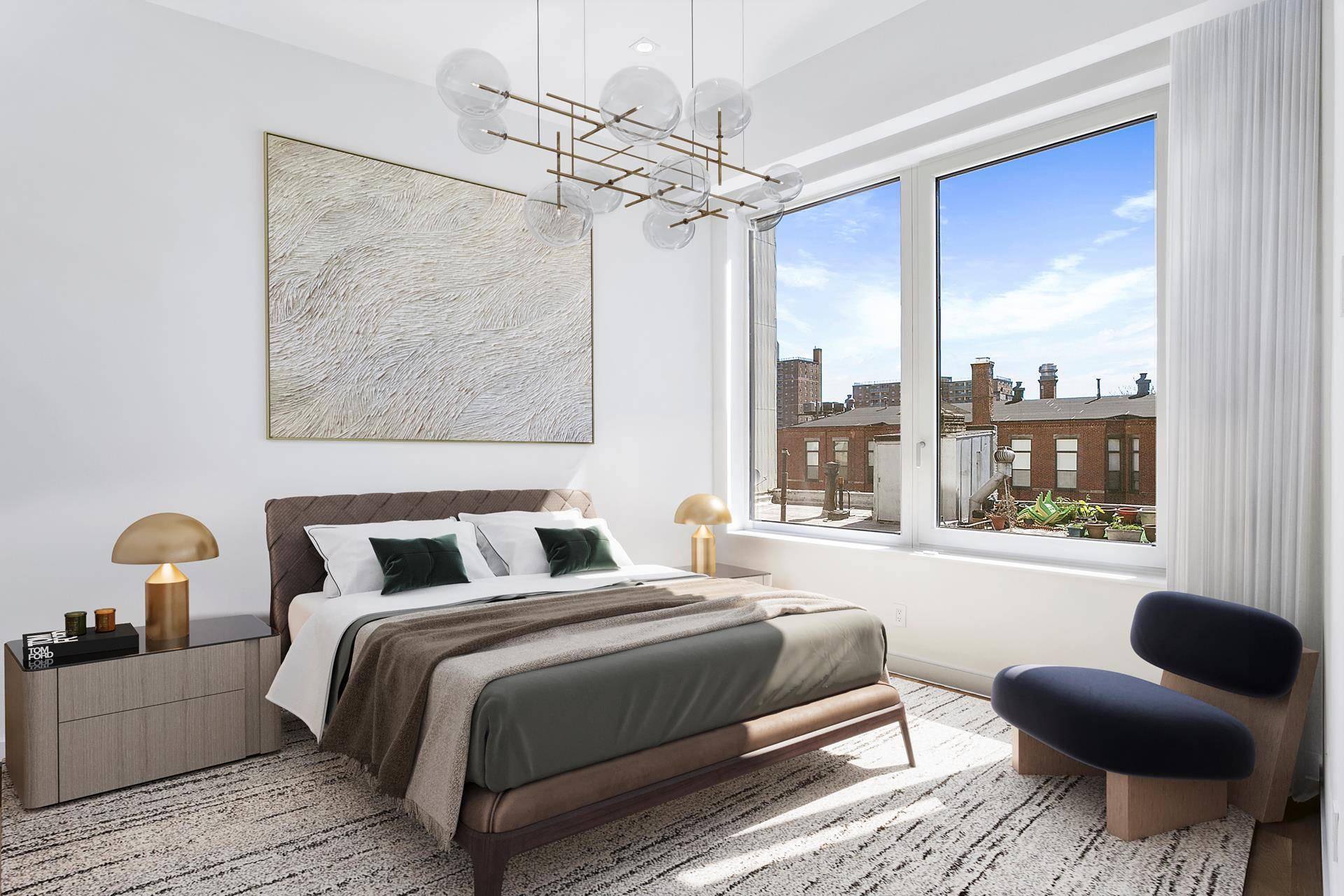 INVESTOR Opportunity I Renter in place Live in the crown jewel of the Bowery Neighborhood.